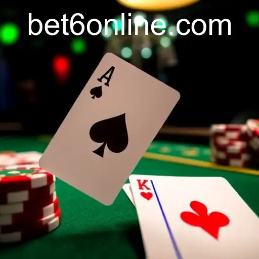 Mastering Blackjack: Strategies and Insights with Bet6
