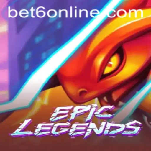 EpicLegends: A Journey Through Immersive Gameplay and Innovative Betting