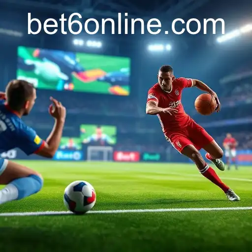 Exploring the Rise of Virtual Sports with bet6